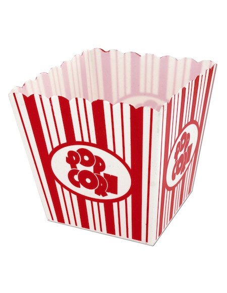 reusable popcorn cups
