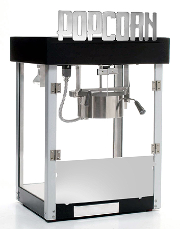 Home Theater Popcorn Machines- Old Fashioned Home Theater Popcorn ...