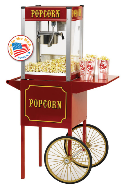 Popcorn Machines