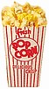 Popcorn Scoop Box (15 Count)