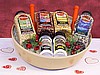 Valentine Popcorn Gift Bowl