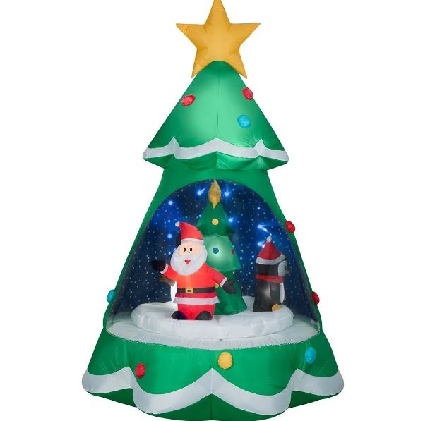2023 Christmas Inflatables - Standard Concession Supply