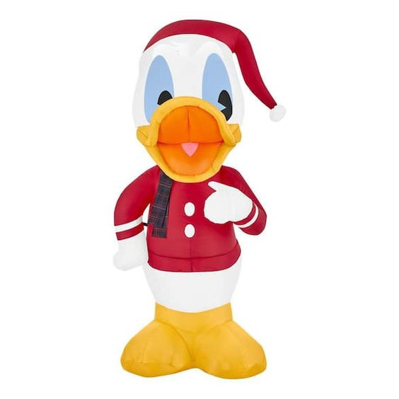 https://www.standardconcessionsupply.com/i/2023%20Images/Donald_Duck_Christmas_inflatable.jpg