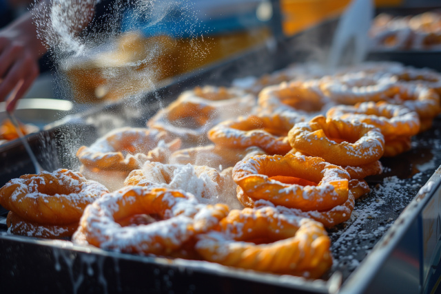 funnel cake