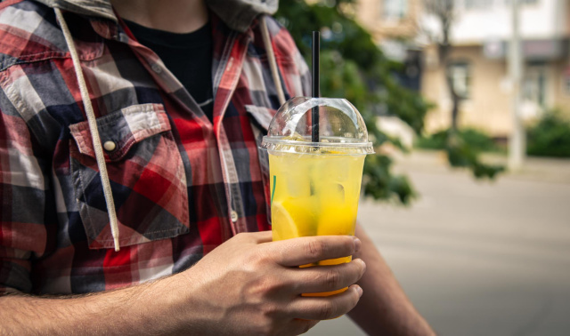 Lemonade Cup