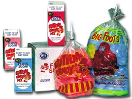 cotton candy supplies