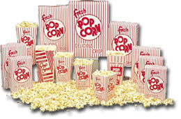 Popcorn Supplies