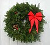 Christmas Wreath Fundraiser Kit