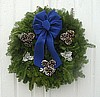 Hanukkah Wreath