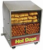 Benchmark USA The Dogpound Hot Dog Steamer