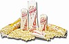 8" 1-Ounce Popcorn Bags