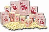 Case of 3E Popcorn Boxes