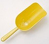 Plastic Popcorn Scoop